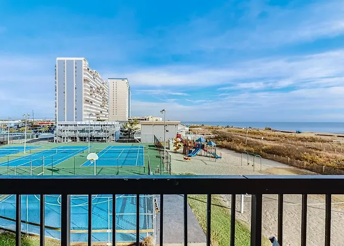Sea Watch 202 Holiday home Ocean City