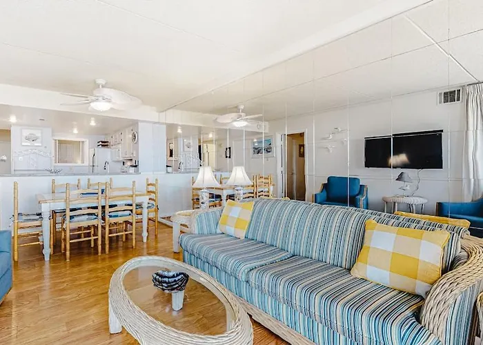 Holiday home Sea Watch 202