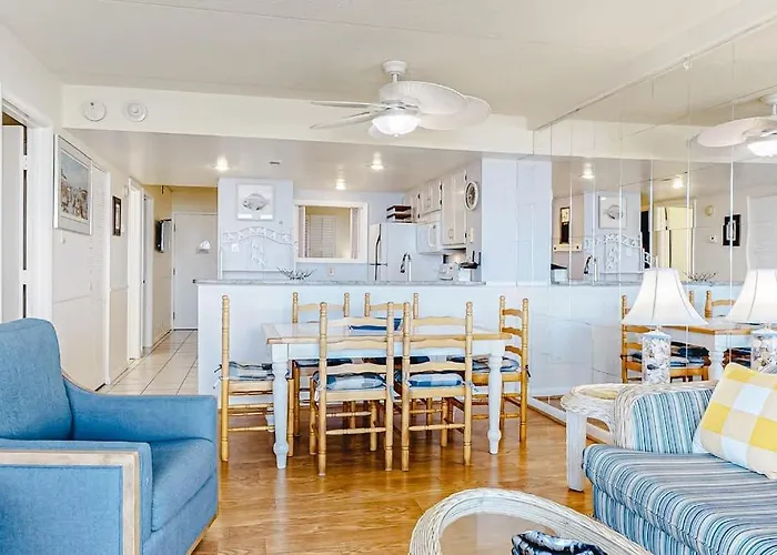 Sea Watch 202 Holiday home *