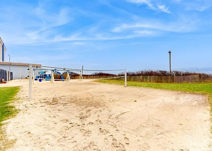 Holiday home Sea Watch 202